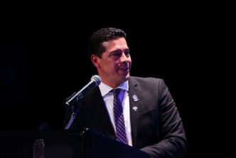 PRESENTA LEO MONTAÑEZ EN SESIÓN SOLEMNE DE CABILDO SU SEGUNDO INFORME DE ACTIVIDADES