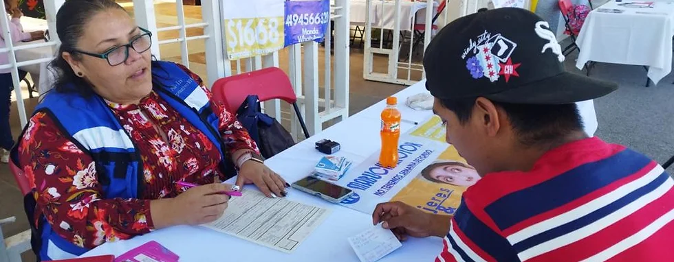 ¿BUSCAS TRABAJO?, LA BRIGADA DE EMPLEO LLEGARÁ ESTE MARTES A PABELLÓN DE ARTEAGA ¿BUSCAS TRABAJO?, LA BRIGADA DE EMPLEO LLEGARÁ ESTE MARTES A PABELLÓN DE ARTEAGA