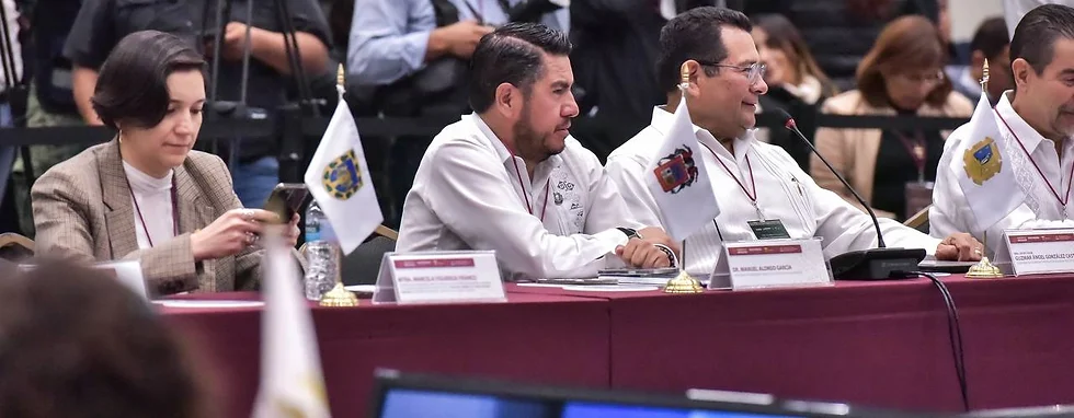 POR SU EFECTIVIDAD, ESTRATEGIAS DEL “BLINDAJE AGUASCALIENTES” PODRÍAN REPLICARSE EN OTROS ESTADOS