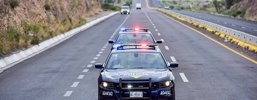 REFUERZA LA SSPE VIGILANCIA EN CARRETERAS DE LA ENTIDAD REFUERZA LA SSPE VIGILANCIA EN CARRETERAS DE LA ENTIDAD
