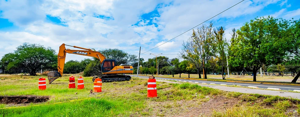 Habrá cierre temporal de la circulación vehicular en Av. Alameda por obras de rehabilitación del colector pluvial