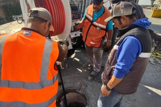 INVIERTE MIAA EN MODERNO EQUIPO PARA MEJORAR EL SERVICIO DE DESAZOLVE
