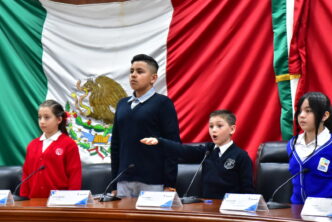 CELEBRAN SESIÓN DE CABILDO INFANTIL Y JUVENIL EN AGUASCALIENTES CELEBRAN SESIÓN DE CABILDO INFANTIL Y JUVENIL EN AGUASCALIENTES