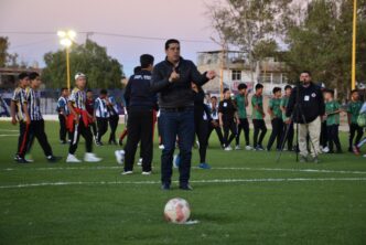 AGUASCALIENTES ES SEDE DEL PRIMER TORNEO NACIONAL DE FÚTBOL SOCCER SUB-12
