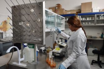 Asegura MIAA mediante análisis de cloruro la calidad del agua potable Asegura MIAA mediante análisis de cloruro la calidad del agua potable