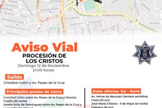 LISTO OPERATIVO VIAL Y PREVENTIVO PARA LA TRIANADA 2023 LISTO OPERATIVO VIAL Y PREVENTIVO PARA LA TRIANADA 2023