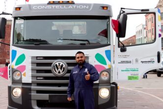 Logra Leo Montañez mejores servicios públicos; más de 95 mdp en equipamiento Logra Leo Montañez mejores servicios públicos; más de 95 mdp en equipamiento