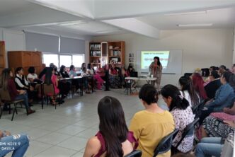 imparte DIF Municipal talleres en beneficio de la salud mental