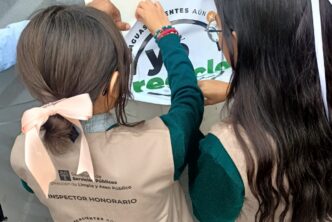 INSPECTORES HONORARIOS DEL PROGRAMA MUNICIPAL DE RECICLAJE GANAN PRIMER LUGAR EN EXPO CIENCIAS