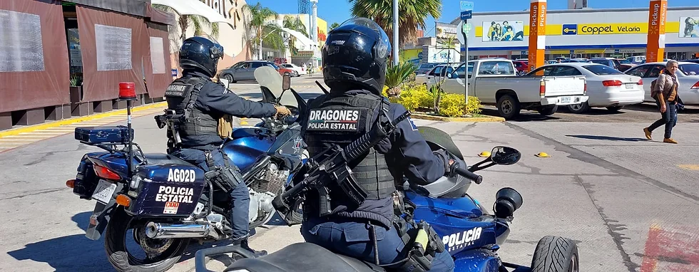 FORTALECE SSPE ESTRATEGIAS PARA SALVAGUARDAR LA SEGURIDAD DE LAS FAMILIAS EN TEMPORADA NAVIDEÑA