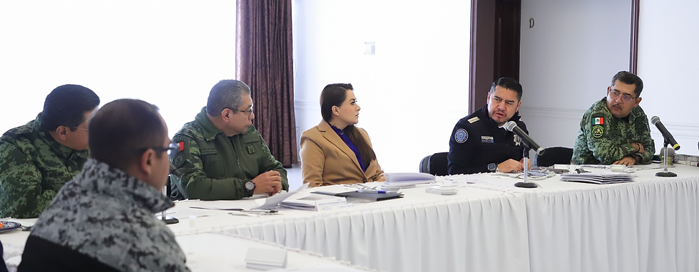 ENCABEZA TERE JIMÉNEZ REUNIÓN REGIONAL DE SEGURIDAD PARA FORTALECER EL BLINDAJE CARRETERO Y DE LA REGIÓN CENTRO-OCCIDENTE ENCABEZA TERE JIMÉNEZ REUNIÓN REGIONAL DE SEGURIDAD PARA FORTALECER EL BLINDAJE CARRETERO Y DE LA REGIÓN CENTRO-OCCIDENTE