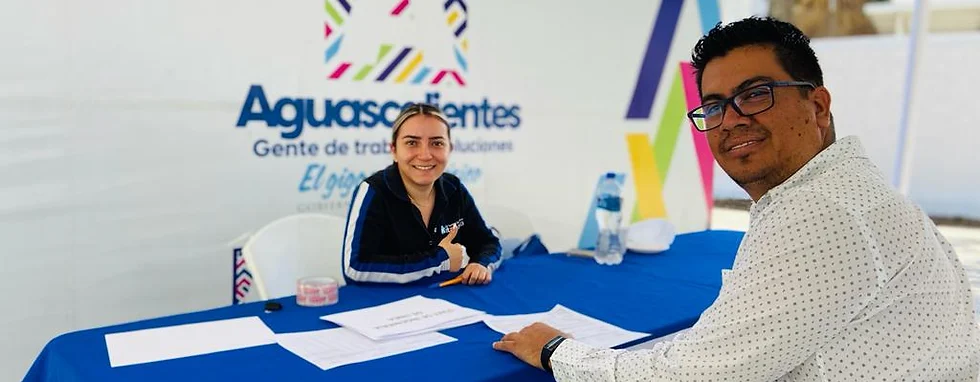 MÁS DE MIL OPORTUNIDADES LABORALES ESTE LUNES EN LA COLONIA CONSTITUCIÓN