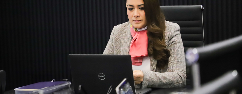 PARTICIPA TERE JIMÉNEZ EN SESIÓN DEL CONSEJO NACIONAL DE SEGURIDAD PÚBLICA