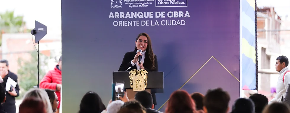 CONTINÚA TERE JIMÉNEZ CON OBRAS EN BENEFICIO DE LA CIUDADANÍA; AHORA EN EL ORIENTE DE LA CIUDAD