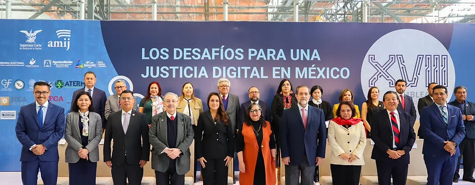 SE REÚNEN EN AGUASCALIENTES MINISTROS DE TODO EL PAÍS