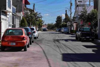 CONSTRUYE MUNICIPIO OBRAS VIALES CON EL PRESUPUESTO PARTICIPATIVO 2023