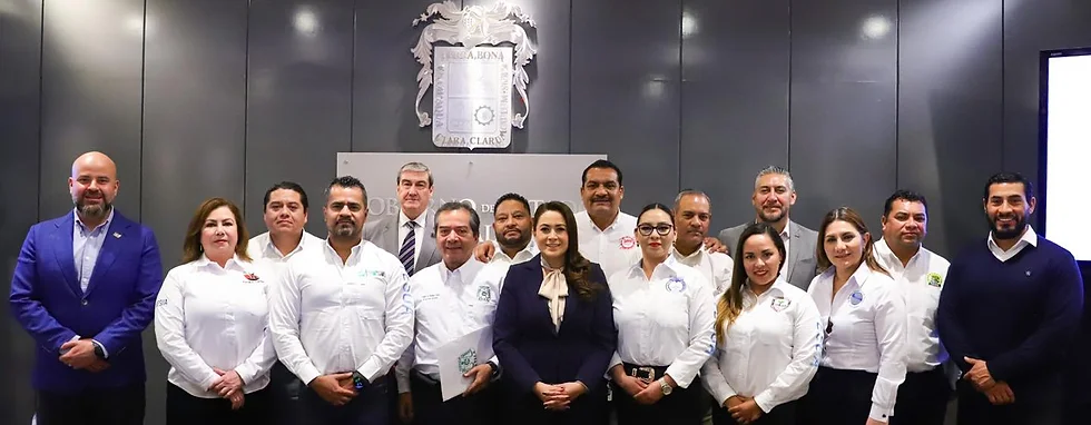 TERE JIMÉNEZ REFRENDA SU COMPROMISO CON LAS Y LOS TRABAJADORES PARA MANTENER EL CLIMA DE PAZ LABORAL