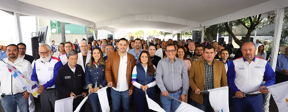 TERE JIMÉNEZ DA INICIO A LA REHABILITACIÓN DEL HOSPITAL GENERAL DE CALVILLO