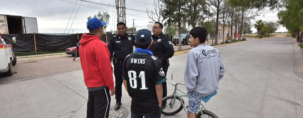 TRABAJA LA SSPE EN LA REINTEGRACIÓN DE JÓVENES QUE ENFRENTAN PROBLEMÁTICAS SOCIALES