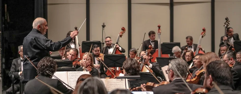 ANUNCIAN LA PRIMERA TEMPORADA DE CONCIERTOS DE LA OSA