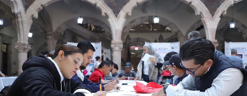 INICIA ESTE 2024 CON EMPLEO; SE REANUDAN LOS JUEVES DE BOLSA DE TRABAJO EN PALACIO DE GOBIERNO INICIA ESTE 2024 CON EMPLEO; SE REANUDAN LOS JUEVES DE BOLSA DE TRABAJO EN PALACIO DE GOBIERNO