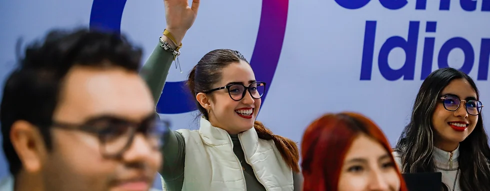 INVITAN A JÓVENES Y ADOLESCENTES A PARTICIPAR EN CURSOS SABATINOS DE INGLÉS