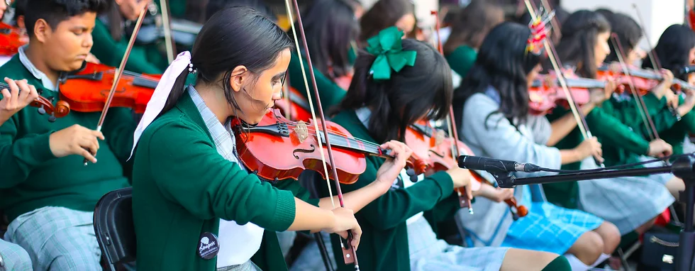 ESTUDIANTES FORMARÁN EL MARIACHI MONUMENTAL GIGANTES DE AGUASCALIENTES