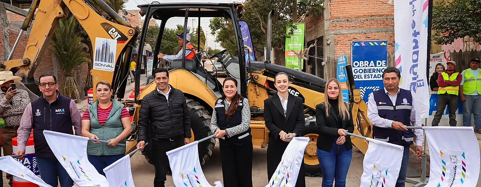 CON OBRAS DE CALIDAD TERE JIMÉNEZ TRANSFORMA EL ORIENTE; INICIA PAVIMENTACIÓN EN MIRADOR DE LAS CULTURAS
