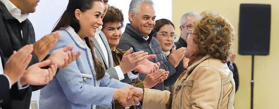 MÁS DE 2 MIL FAMILIAS PODRÁN REGULARIZAR SU PROPIEDAD GRACIAS A TERE JIMÉNEZ