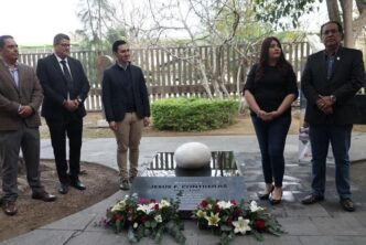 CONMEMORA MUNICIPIO EL 158 ANIVERSARIO DEL NATALICIO DE JESÚS F. CONTRERAS