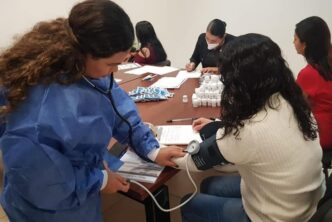 REALIZARÁ INSTITUTO MUNICIPAL DE LA MUJER JORNADA DE SALUD EN LA CASA ROSA DE VNSA REALIZARÁ INSTITUTO MUNICIPAL DE LA MUJER JORNADA DE SALUD EN LA CASA ROSA DE VNSA