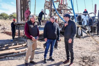 INVIERTE MUNICIPIO MÁS DE 10 MILLONES DE PESOS EN EL NUEVO POZO NATURA 5 INVIERTE MUNICIPIO MÁS DE 10 MILLONES DE PESOS EN EL NUEVO POZO NATURA 5