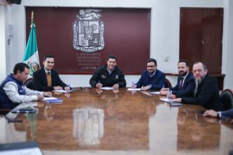 RENUEVA MUNICIPIO CAPITAL CONVENIO CON EL INFONAVIT Y LA CANADEVI