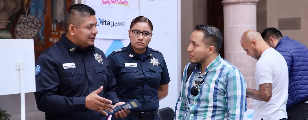 ESTE “JUEVES DE BOLSA DE TRABAJO” SÚMATE A LA POLICÍA ESTATAL ESTE “JUEVES DE BOLSA DE TRABAJO” SÚMATE A LA POLICÍA ESTATAL