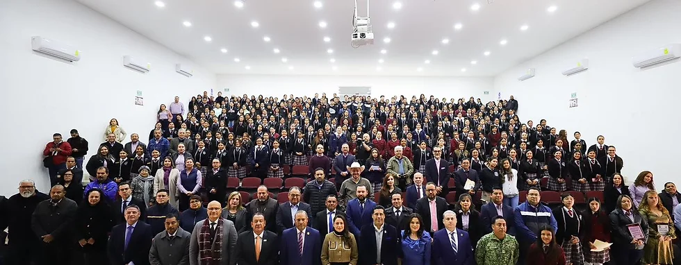 TERE JIMÉNEZ CELEBRA EL 87 ANIVERSARIO DE LA ESCUELA NORMAL “JUSTO SIERRA MÉNDEZ” TERE JIMÉNEZ CELEBRA EL 87 ANIVERSARIO DE LA ESCUELA NORMAL “JUSTO SIERRA MÉNDEZ”