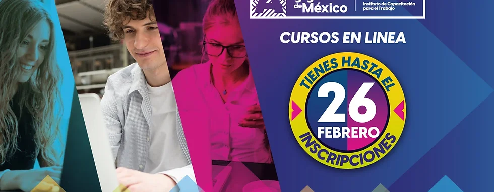 ICTEA AMPLÍA PLAZO DE INSCRIPCIÓN A CURSOS DE CAPACITACIÓN EN LÍNEA