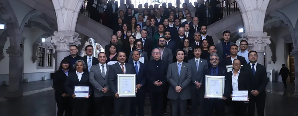 CON CAPACITACIÓN, EMPRESAS DE AGUASCALIENTES ELEVAN SU COMPETITIVIDAD EN LA INDUSTRIA AUTOMOTRIZ
