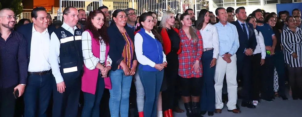 INAUGURA TERE JIMÉNEZ MÓDULO DE ATENCIÓN PARA BRINDAR ASESORÍA JURÍDICA GRATUITA