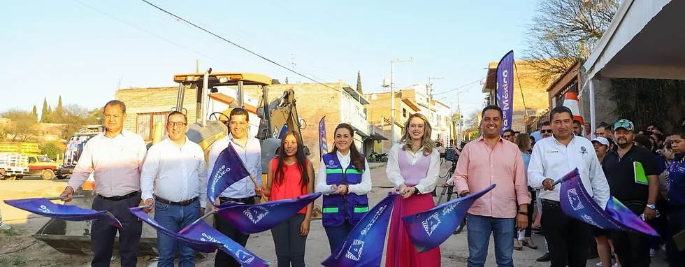 TERE JIMÉNEZ ENTREGA OBRAS EN NORIAS DE PASO HONDO, AL ORIENTE DE LA CIUDAD TERE JIMÉNEZ ENTREGA OBRAS EN NORIAS DE PASO HONDO, AL ORIENTE DE LA CIUDAD