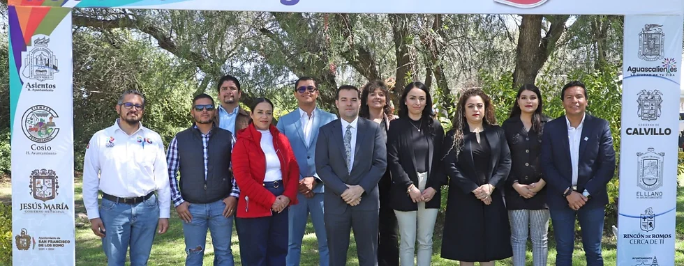 FORTALECERÁN DESARROLLO ECONÓMICO DEL ESTADO DESDE LOS MUNICIPIOS FORTALECERÁN DESARROLLO ECONÓMICO DEL ESTADO DESDE LOS MUNICIPIOS