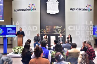 REAFIRMA MUNICIPIO DE AGUASCALIENTES COMPROMISO CON LA PLANEACIÓN URBANA ORDENADA REAFIRMA MUNICIPIO DE AGUASCALIENTES COMPROMISO CON LA PLANEACIÓN URBANA ORDENADA
