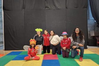INVITA IMAC A PARTICIPAR EN LAS CLASES DE LAS UNIDADES DE EXPLORACION ARTÍSTICA INICIAL