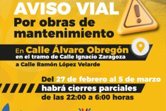 MUNICIPIO DE AGUASCALIENTES INICIA OBRAS DE REHABILITACIÓN EN LA CALLE ÁLVARO OBREGÓN MUNICIPIO DE AGUASCALIENTES INICIA OBRAS DE REHABILITACIÓN EN LA CALLE ÁLVARO OBREGÓN