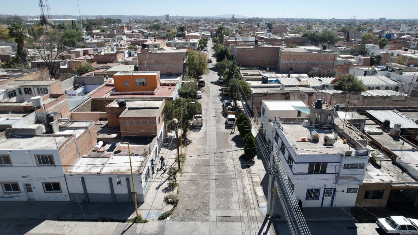 INICIARÁ MUNICIPIO DE AGUASCALIENTES REHABILITACIÓN DE CALLES DEL CENTRO DE LA CIUDAD INICIARÁ MUNICIPIO DE AGUASCALIENTES REHABILITACIÓN DE CALLES DEL CENTRO DE LA CIUDAD