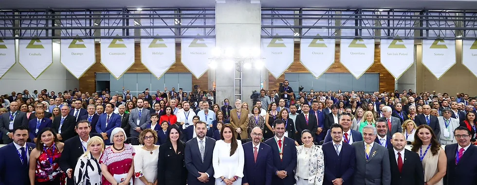 PARTICIPA TERE JIMÉNEZ EN EL CONGRESO INTERNACIONAL DE NEARSHORING