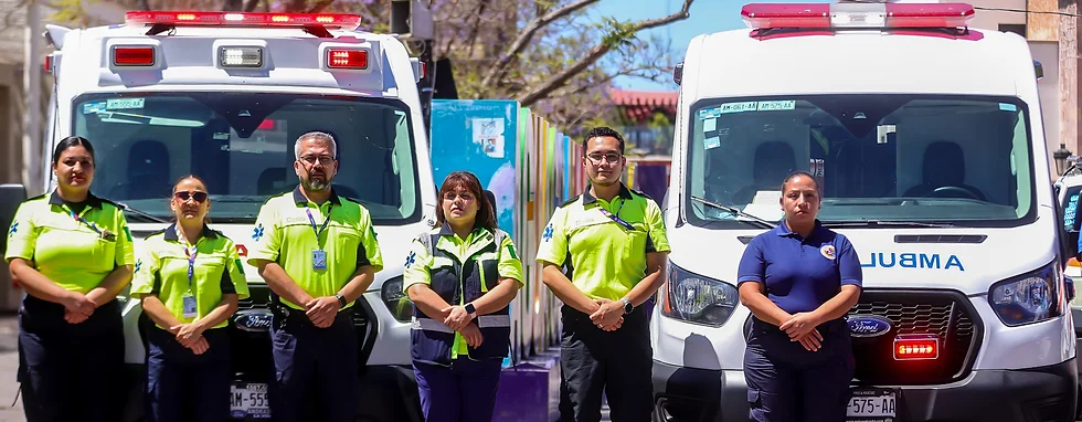 LISTO EL OPERATIVO DE SEMANA SANTA PARA SALVAGUARDAR A LA POBLACIÓN