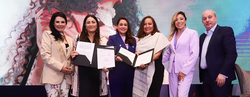 AGUASCALIENTES SERÁ SEDE DEL WOMEN ECONOMIC FORUM AGUASCALIENTES SERÁ SEDE DEL WOMEN ECONOMIC FORUM