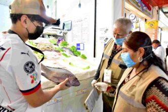 REFUERZA COORDINACIÓN GENERAL DE SALUD MUNICIPAL OPERATIVO ESPECIAL DE CUARESMA 2024