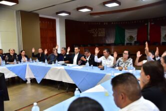 TOMAN PROTESTA A NUEVOS INTEGRANTES DEL CONSEJO MUNICIPAL DE PROTECCIÓN CIVIL Y COMITÉ DE EMERGENCIA