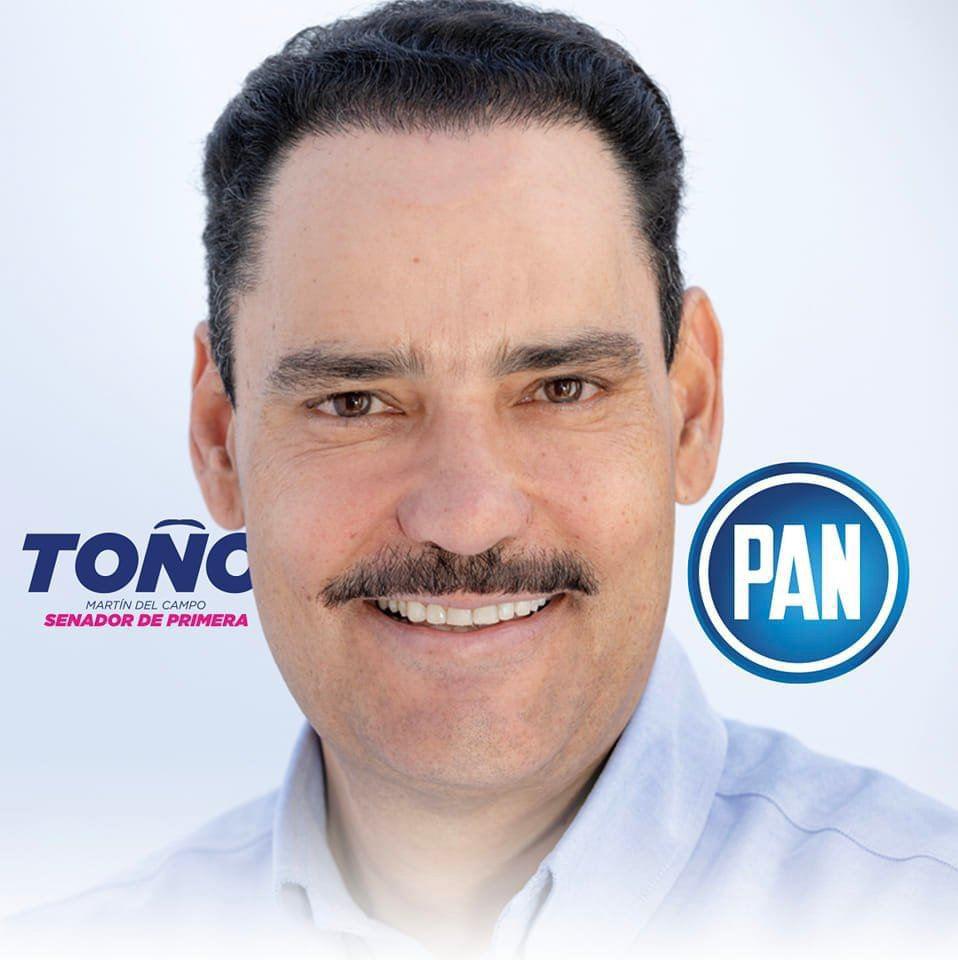 ¿QUIÉN ES TOÑO? ¿QUIÉN ES TOÑO?